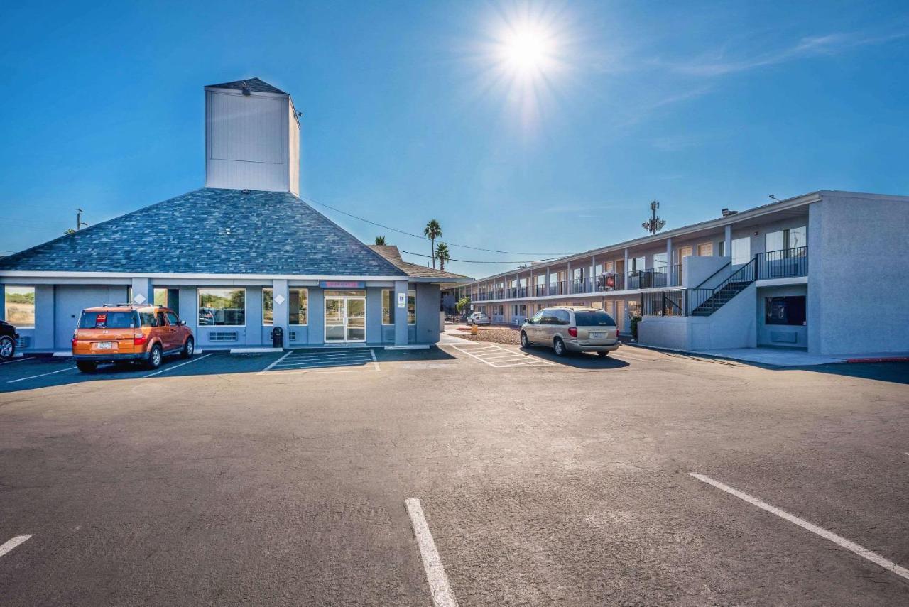 Rodeway Inn Phoenix North I-17 Екстер'єр фото